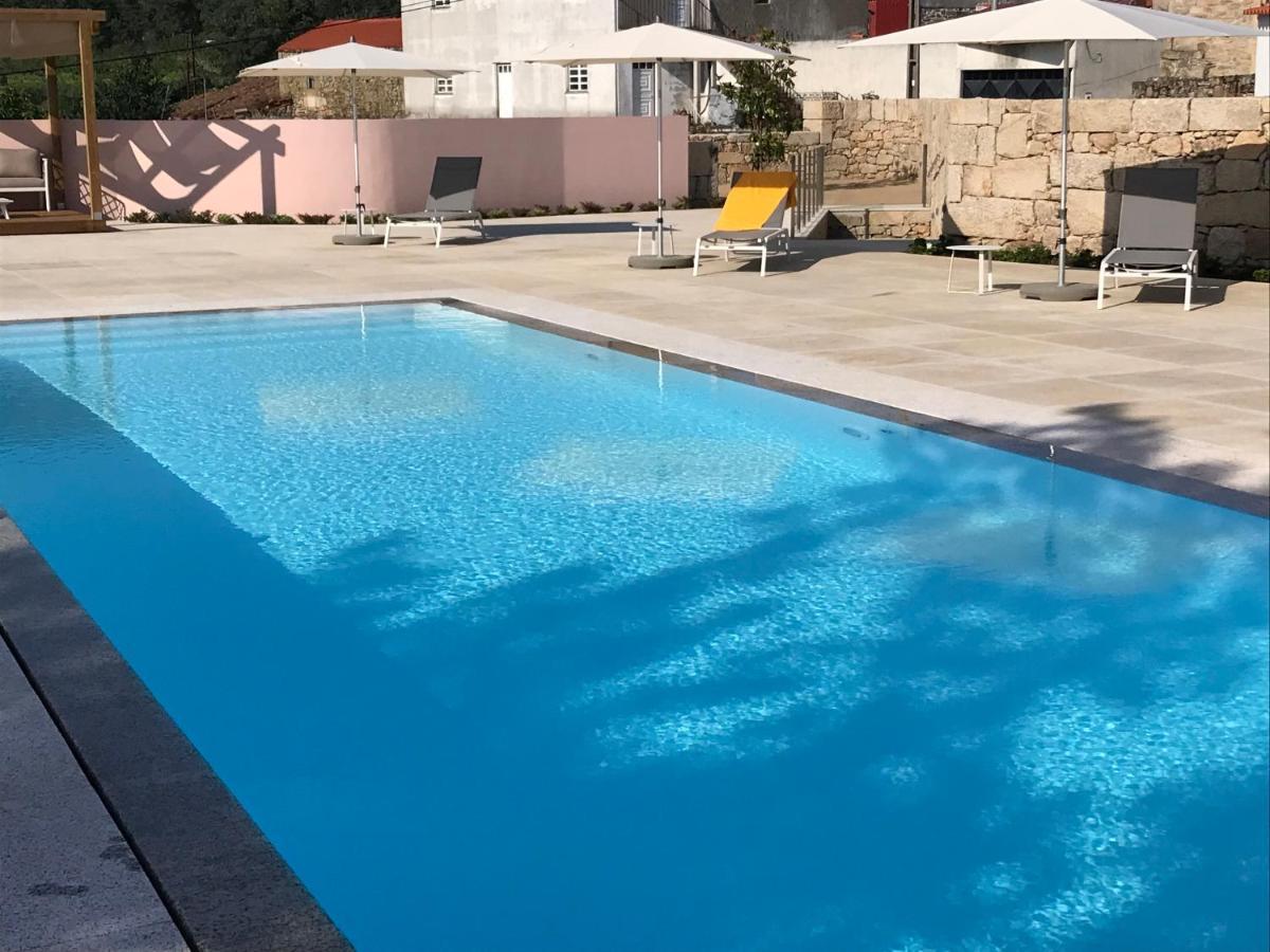 Casa Da Fidalga Βίλα Outeiro de Gatos Εξωτερικό φωτογραφία