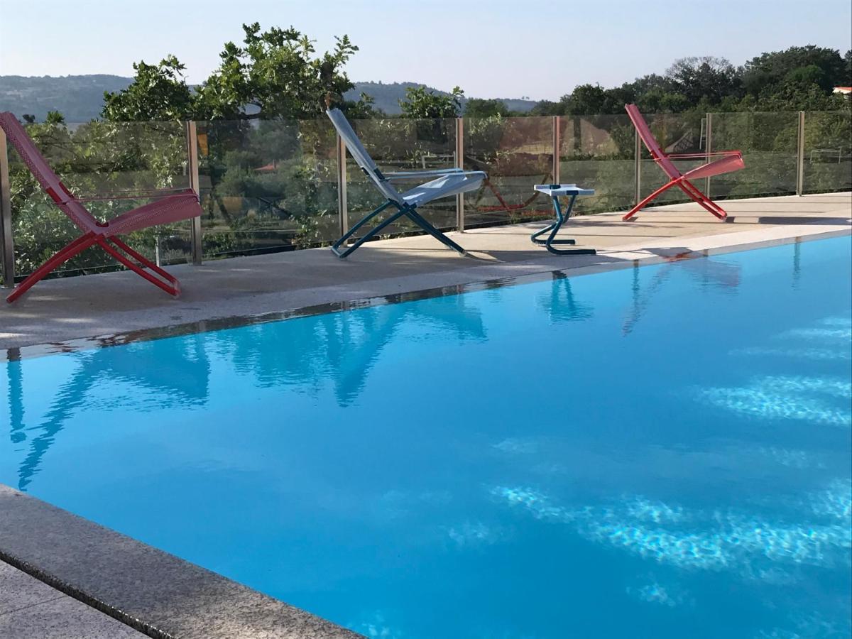 Casa Da Fidalga Βίλα Outeiro de Gatos Εξωτερικό φωτογραφία