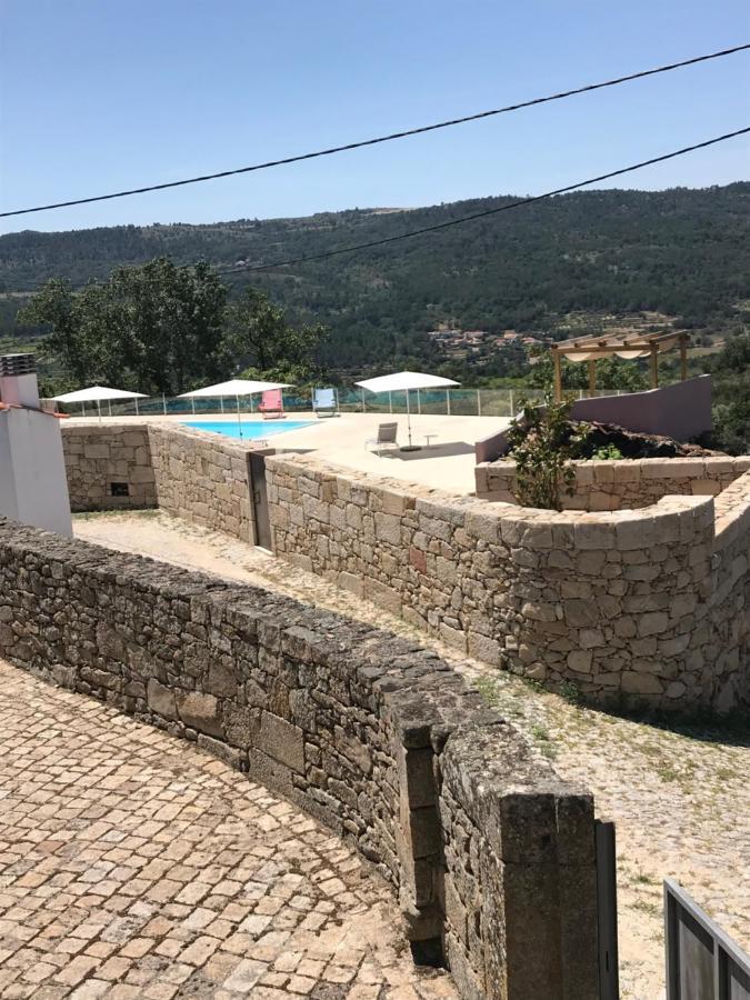 Casa Da Fidalga Βίλα Outeiro de Gatos Εξωτερικό φωτογραφία