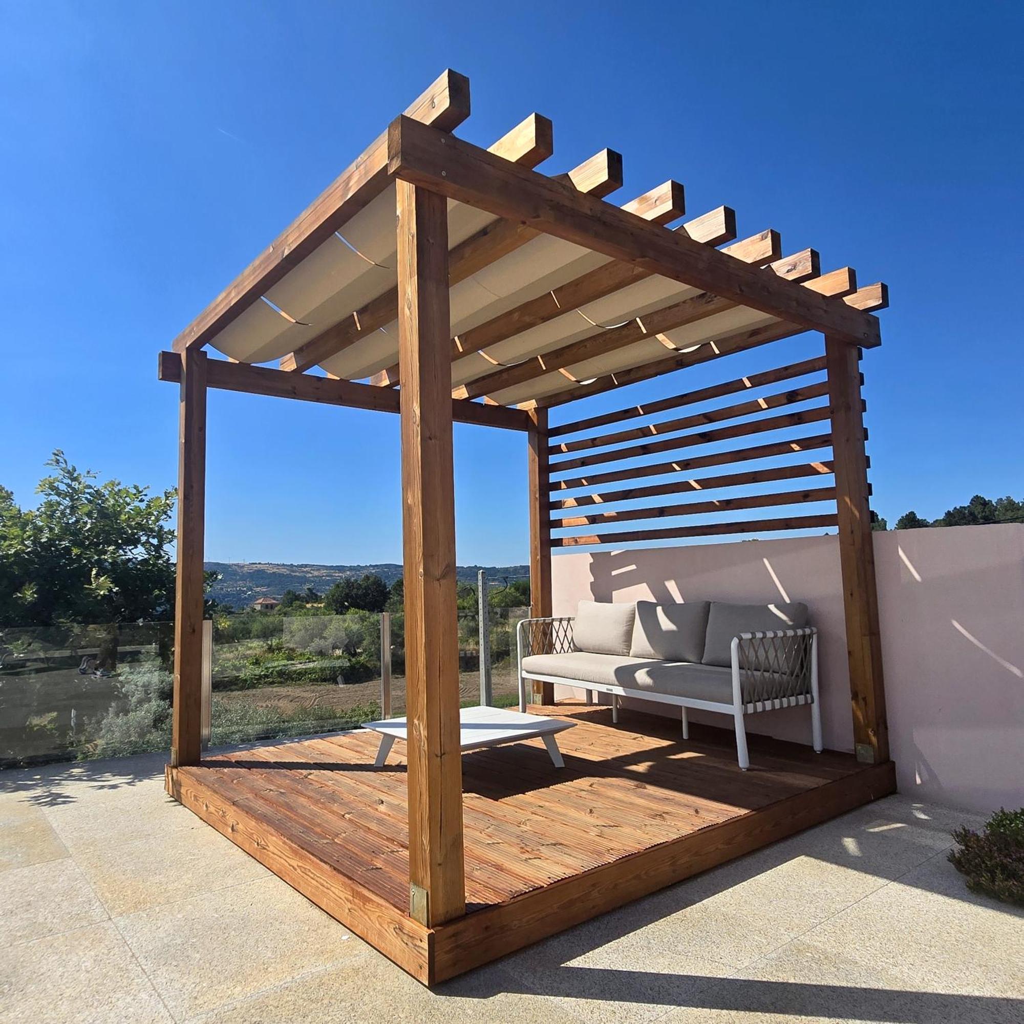 Casa Da Fidalga Βίλα Outeiro de Gatos Εξωτερικό φωτογραφία