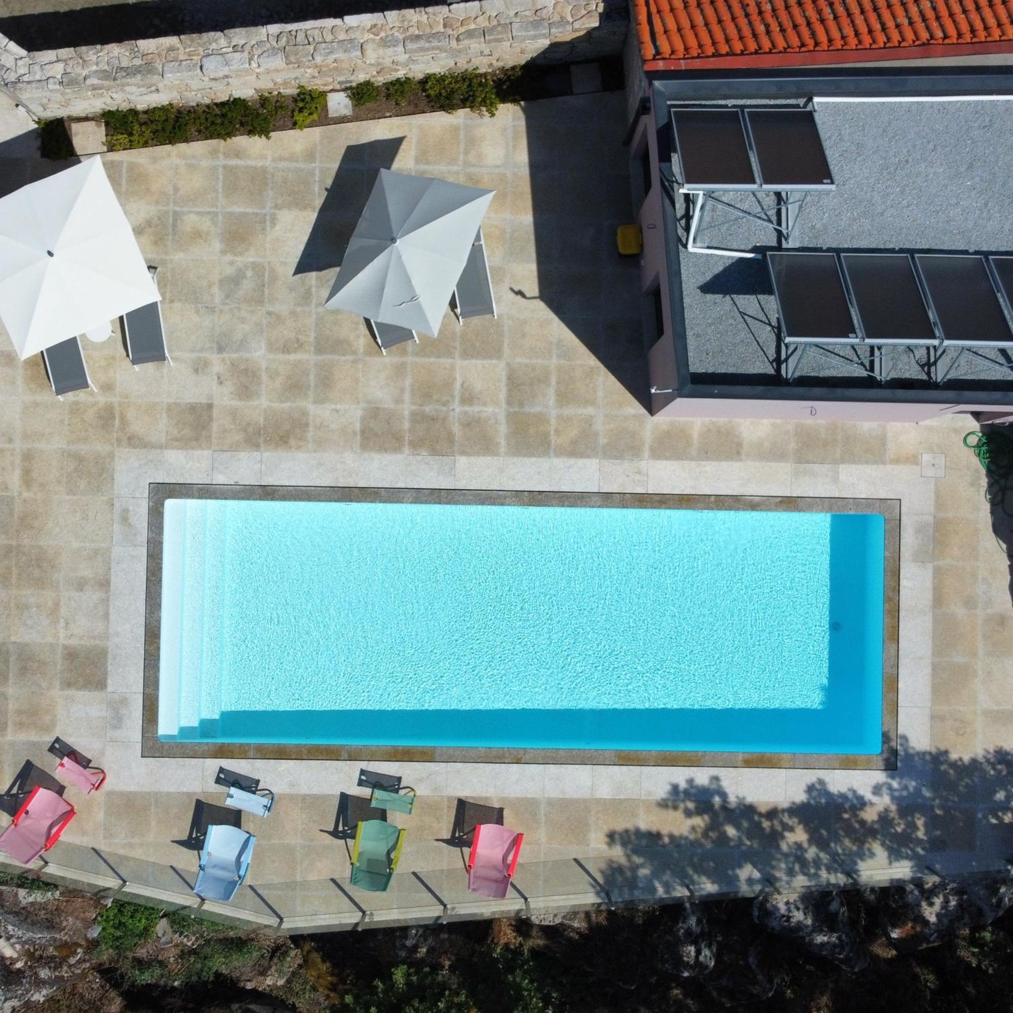 Casa Da Fidalga Βίλα Outeiro de Gatos Εξωτερικό φωτογραφία