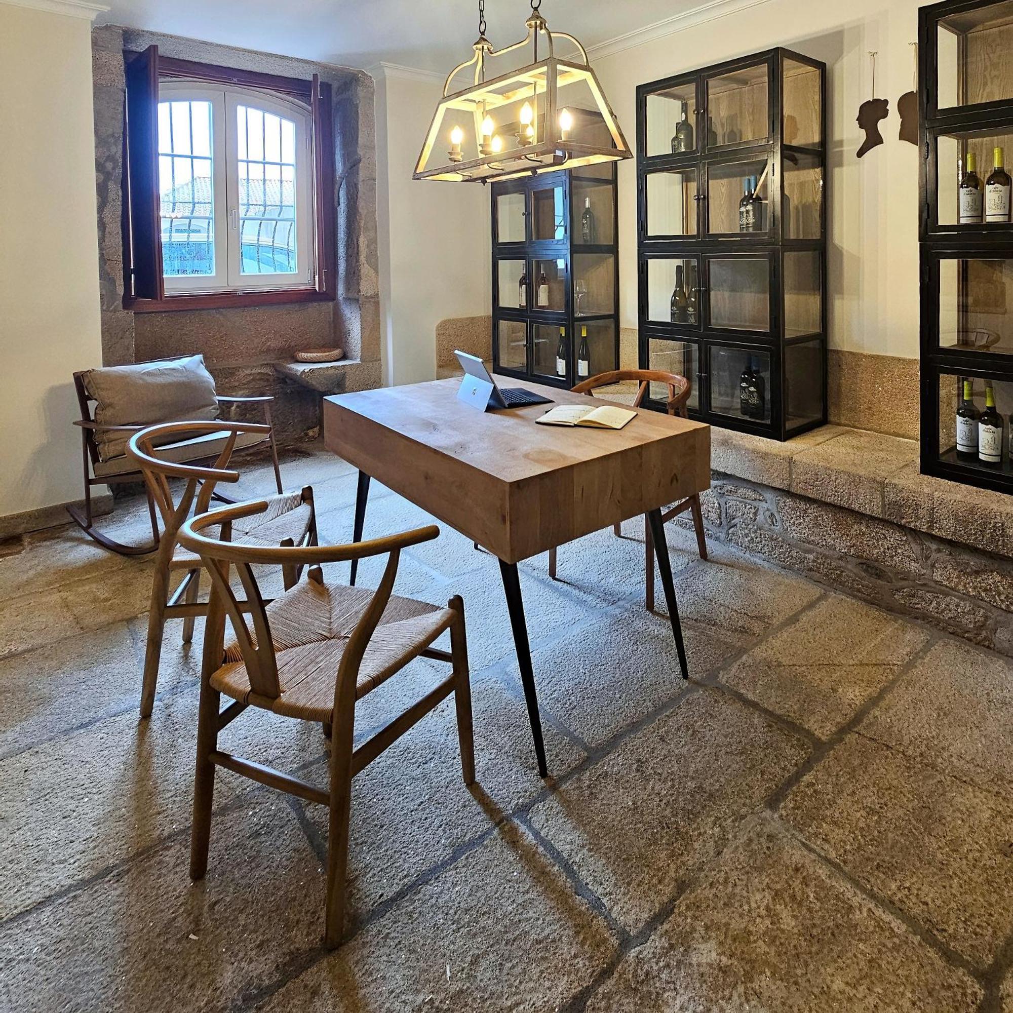 Casa Da Fidalga Βίλα Outeiro de Gatos Εξωτερικό φωτογραφία