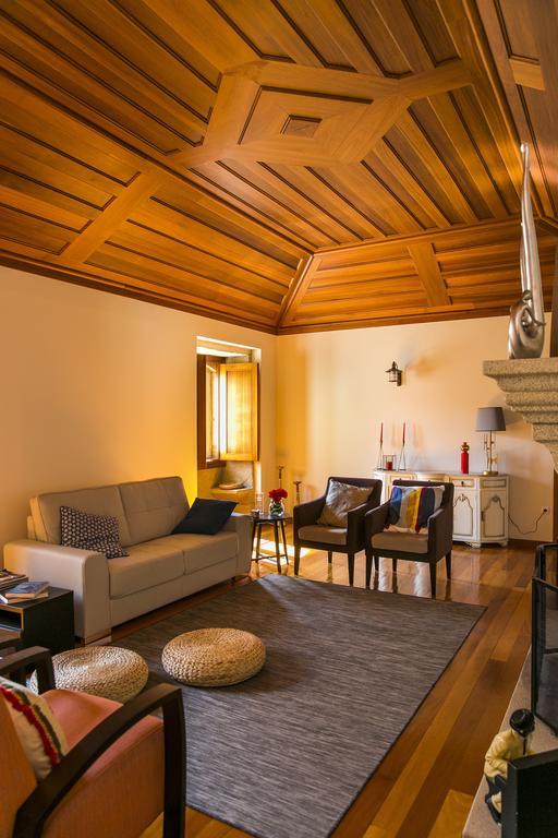 Casa Da Fidalga Βίλα Outeiro de Gatos Εξωτερικό φωτογραφία