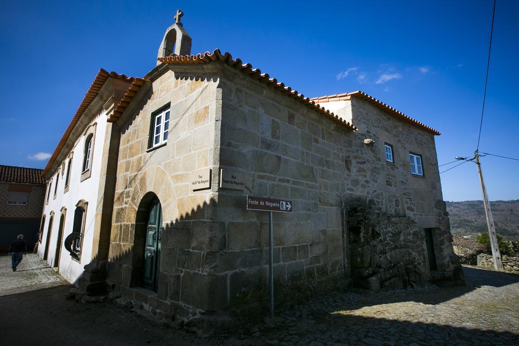 Casa Da Fidalga Βίλα Outeiro de Gatos Εξωτερικό φωτογραφία