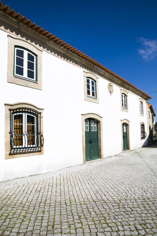 Casa Da Fidalga Βίλα Outeiro de Gatos Εξωτερικό φωτογραφία