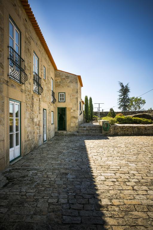 Casa Da Fidalga Βίλα Outeiro de Gatos Εξωτερικό φωτογραφία